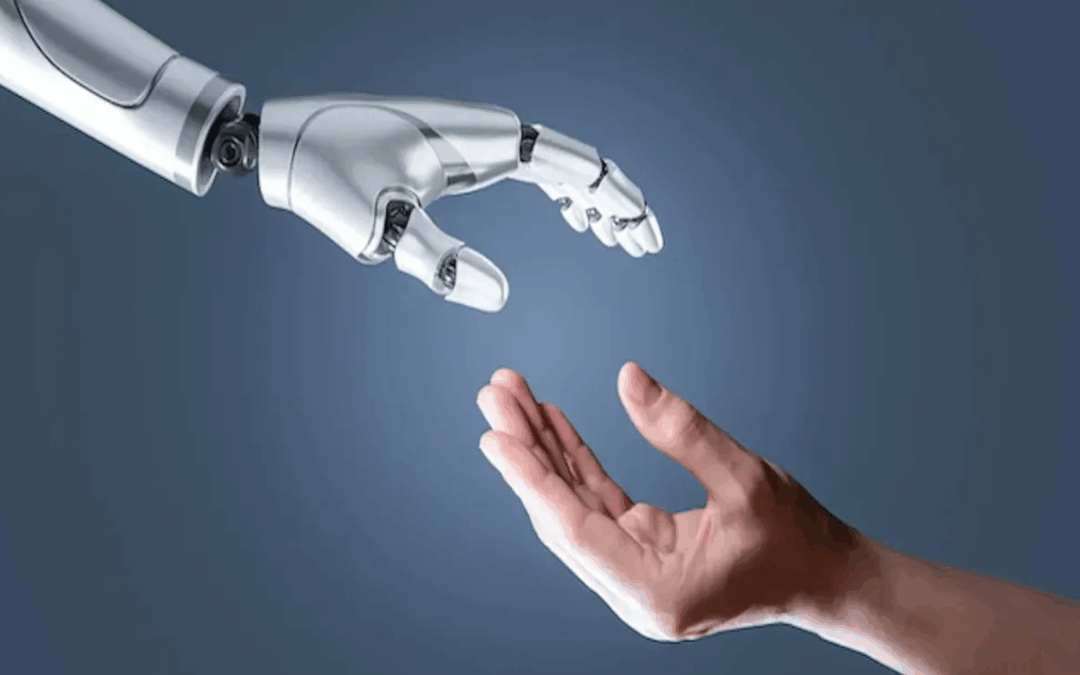 AI-Powered Outsourcing: How AI & Human Talent Work Together to Boost Business Efficiency