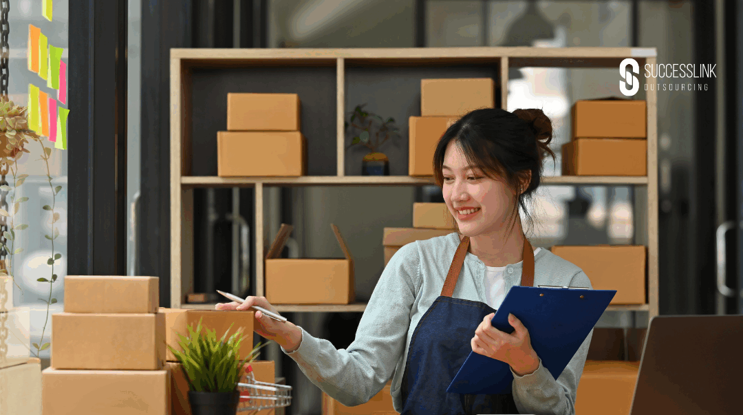 How Outsourcing Drives Growth for SMBs in 2025